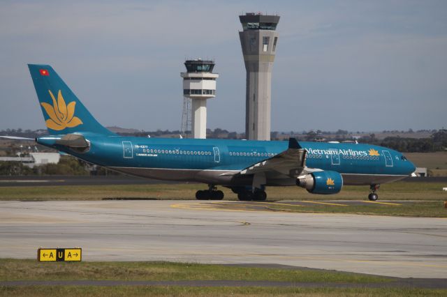 Airbus A330-300 (VN-A377)