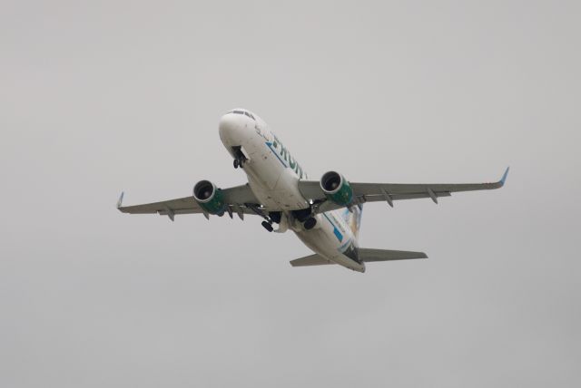 Airbus A320 (N236FR)