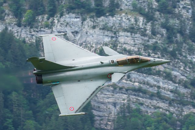 Dassault Rafale (137) - Zigermeet 2019 - Mollis (LSMF)/CH
