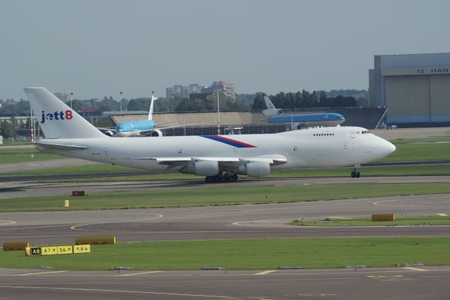 Boeing 747-200 (9V-JEA) - B747-2D3B cn22579