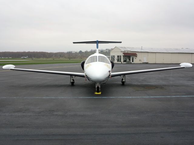 Eclipse 500 (N778TC) - An Eclipse Jet at Danbury, CT.