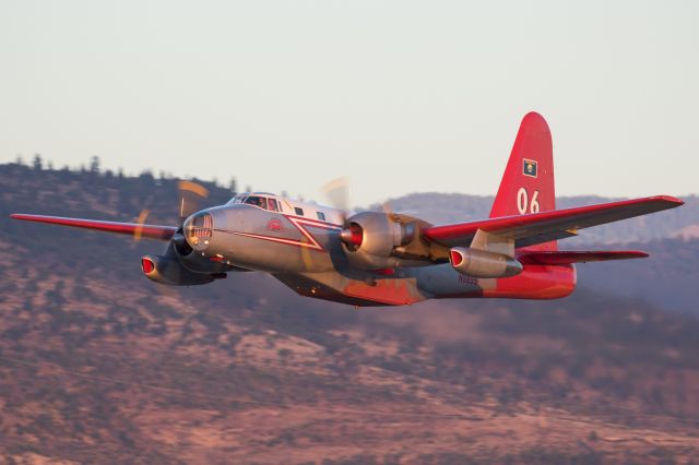 Lockheed P-2 Neptune (N9855F)