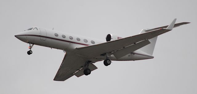 Gulfstream Aerospace Gulfstream IV (N268VT)
