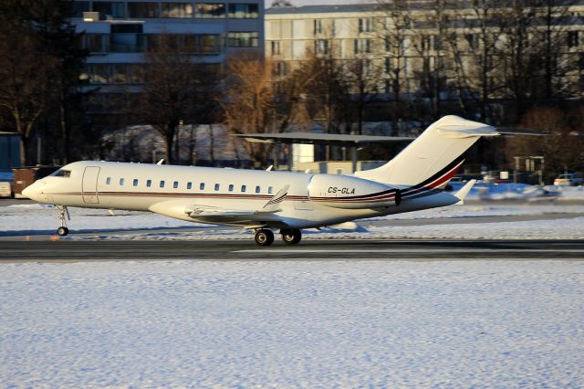 Bombardier Global Express (CS-GLA)