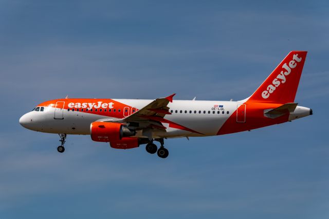 Airbus A319 (OE-LQL)