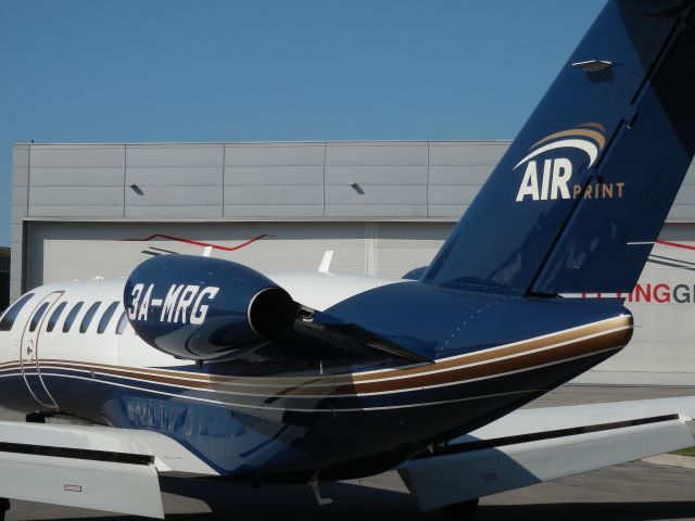 Cessna Citation CJ1 (3A-MRG)
