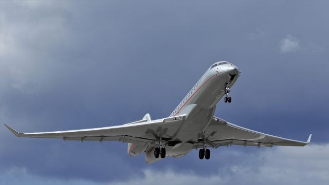 BOMBARDIER BD-700 Global 7500 (9H-VIB)