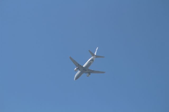 Boeing 737-700 — - APPROCH 24R KLAX