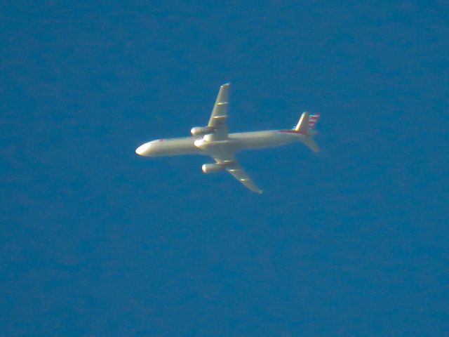 Airbus A321 (N923US)