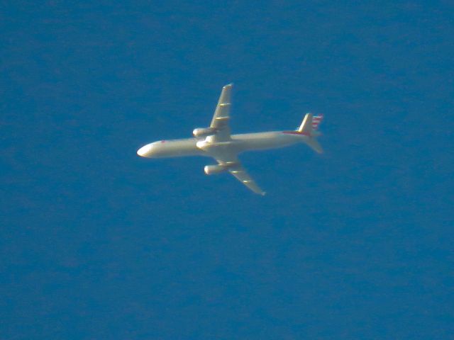 Airbus A321 (N923US)