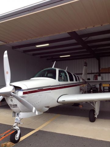 Beechcraft Bonanza (36) (N4467S)