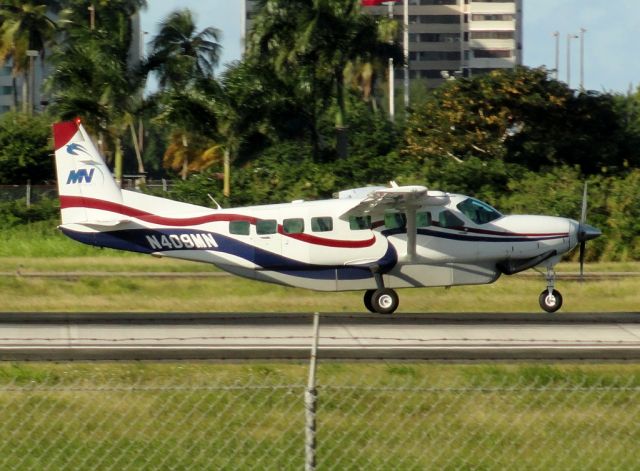 Cessna Caravan (N409MN) - MN Aviation