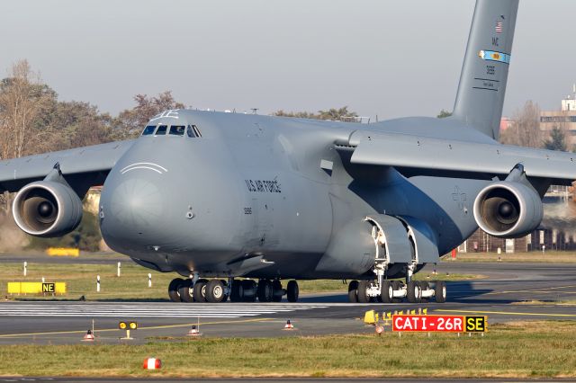 Lockheed C-5 Galaxy (83-1285)