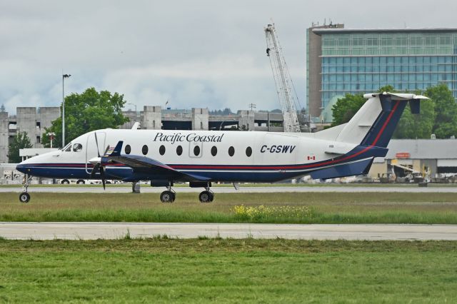 Beechcraft 1900 (C-GSWV)