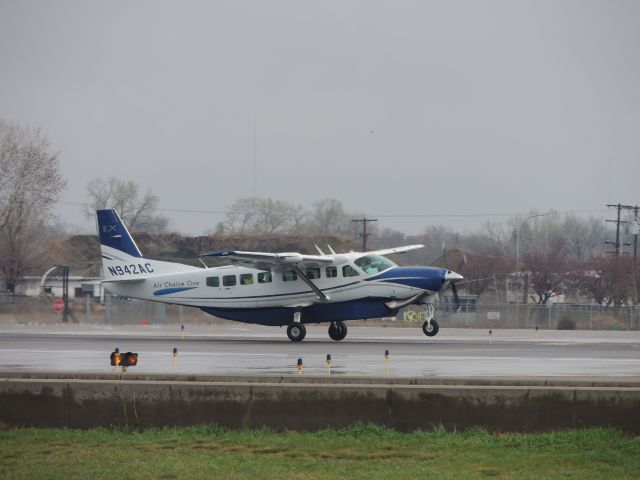 Cessna Caravan (N942AC)