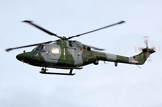 WESTLAND Super Lynx (XZ674)