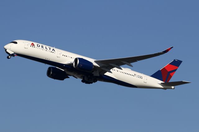 Airbus A350-900 (N516DN)
