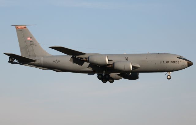 Boeing C-135FR Stratotanker (57-2597)