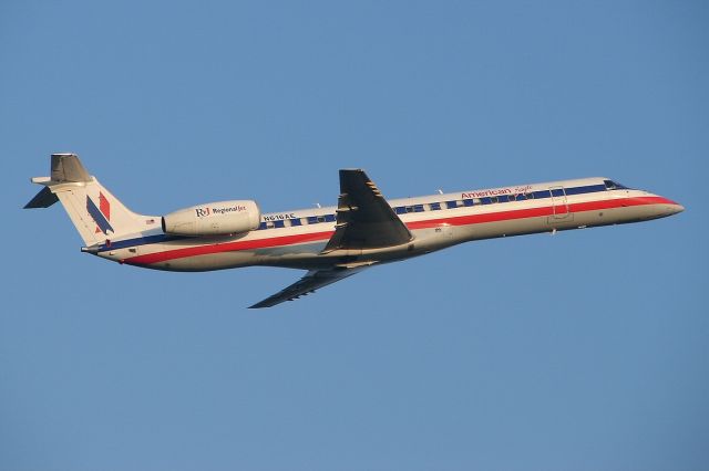 Embraer ERJ-145 (N616AE)