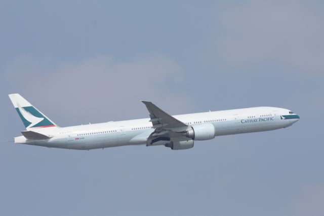 Boeing 777-200 (B-KPN)