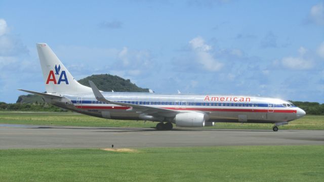 Boeing 737-800 (N849NN)