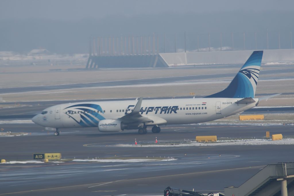 Boeing 737-800 (SU-GCN) - Egyptair B737-866 cn35559