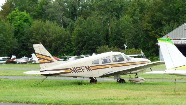 Piper Cherokee (N12FM)