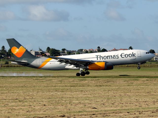 Airbus A330-300 (G-TCXC)