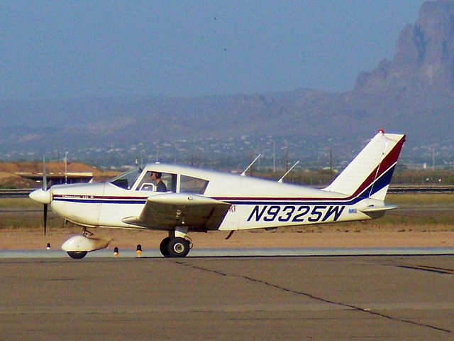 Piper Dakota / Pathfinder (N9325W)