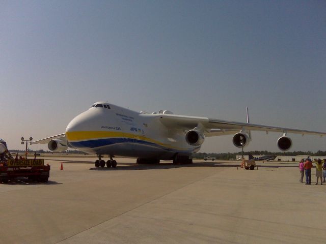 Antonov An-225 Mriya (UR-82060)