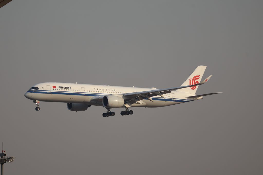 Photo of Air China A359 (B-32AS) - FlightAware