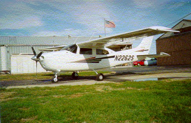 Cessna Centurion (N2262S)