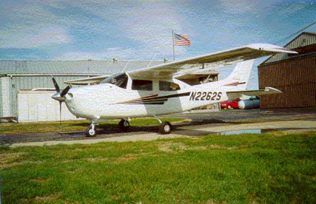 Cessna Centurion (N2262S)