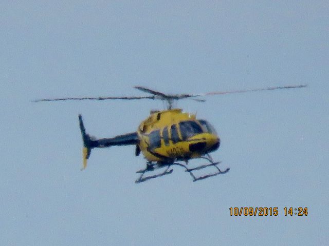 Bell 407 (N407H)