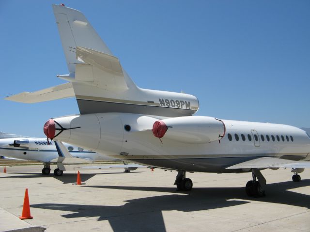 Dassault Falcon 900 (N909PM)