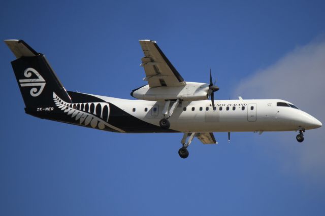 de Havilland Dash 8-300 (ZK-NER) - on 16 January 2020