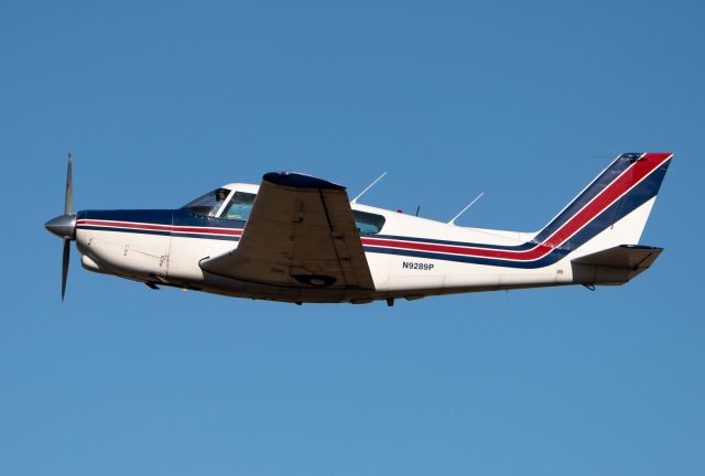 Piper PA-24 Comanche (N9289P)