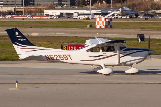 Cessna Skylane (N6259T)