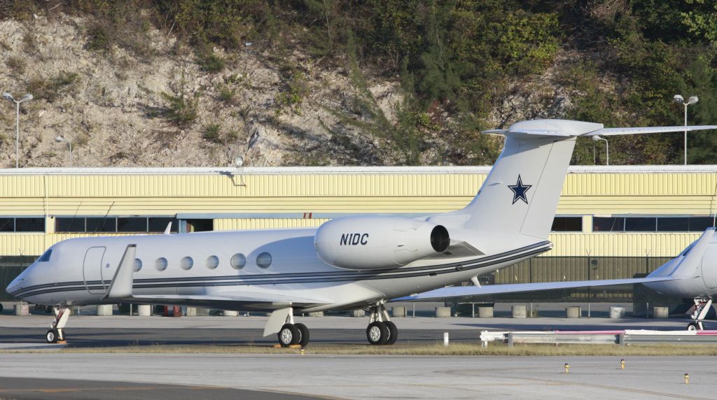 Gulfstream Aerospace Gulfstream V (N1DC)