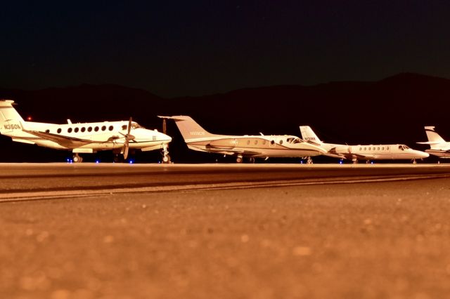 Beechcraft Beechjet (N959CR)