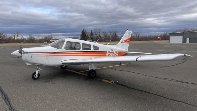 Piper Cherokee (N56NA)