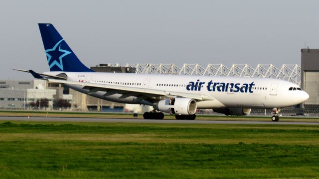 Airbus A330-300 (C-GTSO)