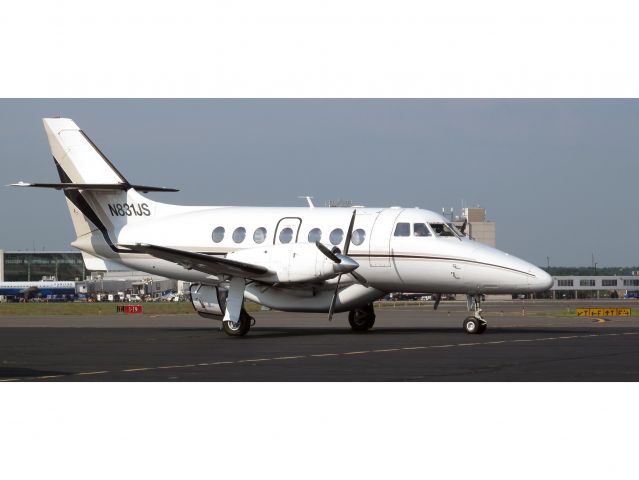 British Aerospace Jetstream 31 (N831JS) - Jetstreams are very good aircraft!