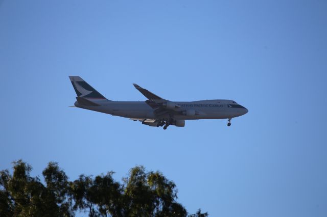 Boeing 747-400 (B-LIF)