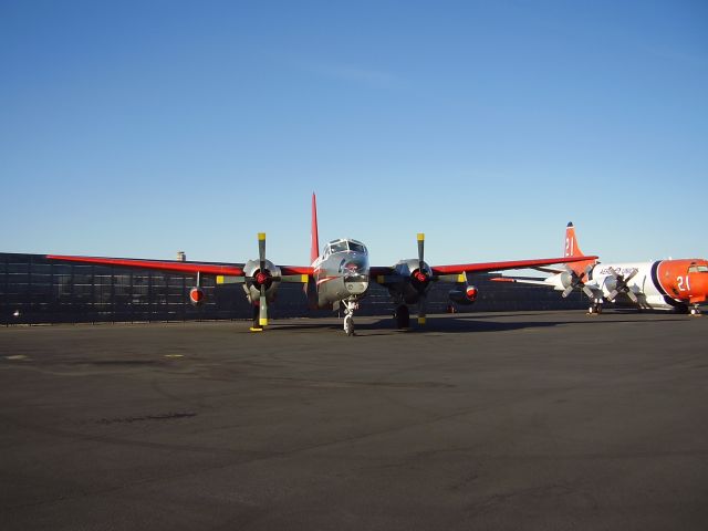 Lockheed P-2 Neptune —