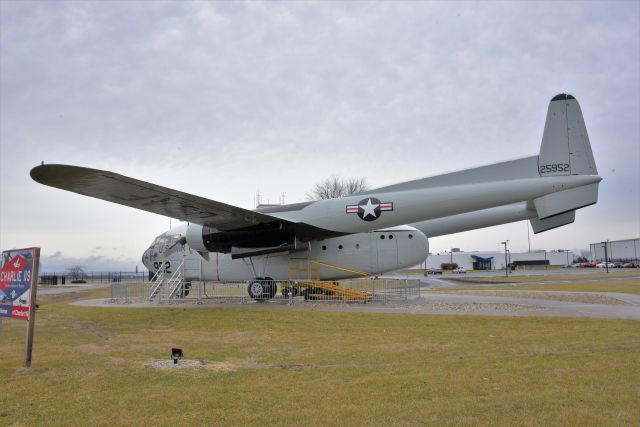 FAIRCHILD (1) Flying Boxcar (N3003) - 01-03-23