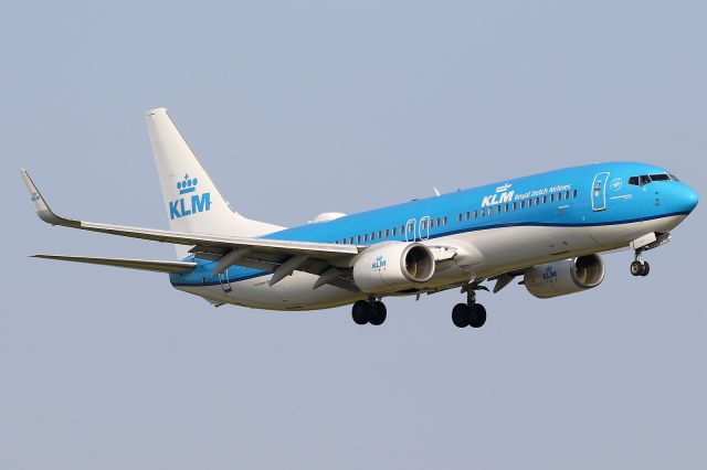 Boeing 737-800 (PH-BCE)