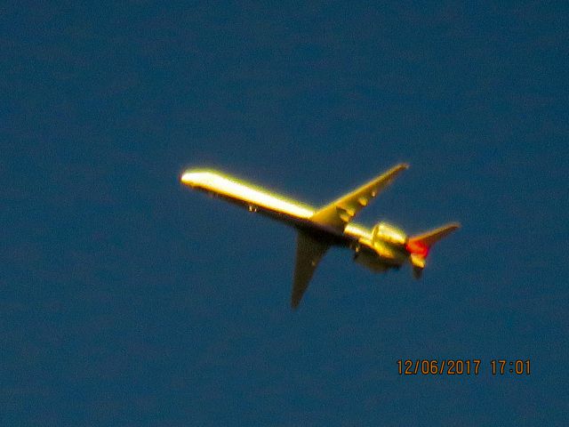 McDonnell Douglas MD-88 (N926DL)