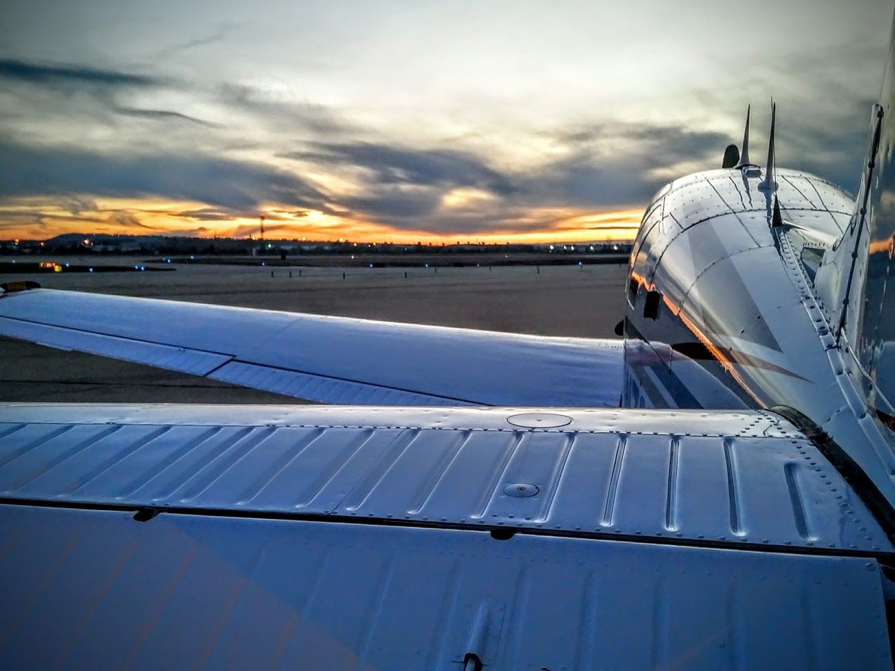 Beechcraft Bonanza (36) (N727BV)