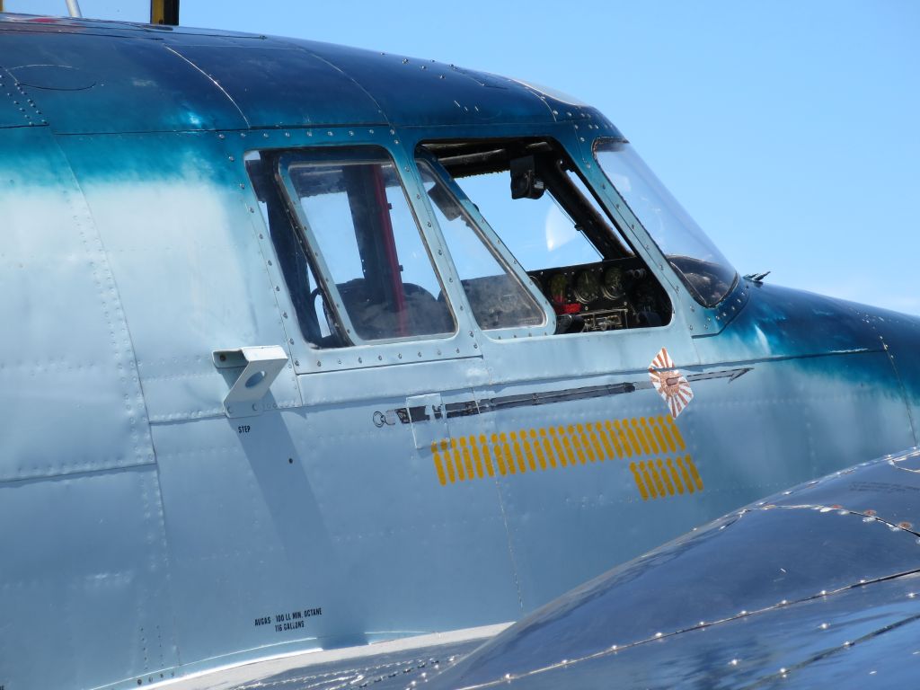 OAKLAND Centaurus (N7265C) - Lockheed PV-2 Harpoon